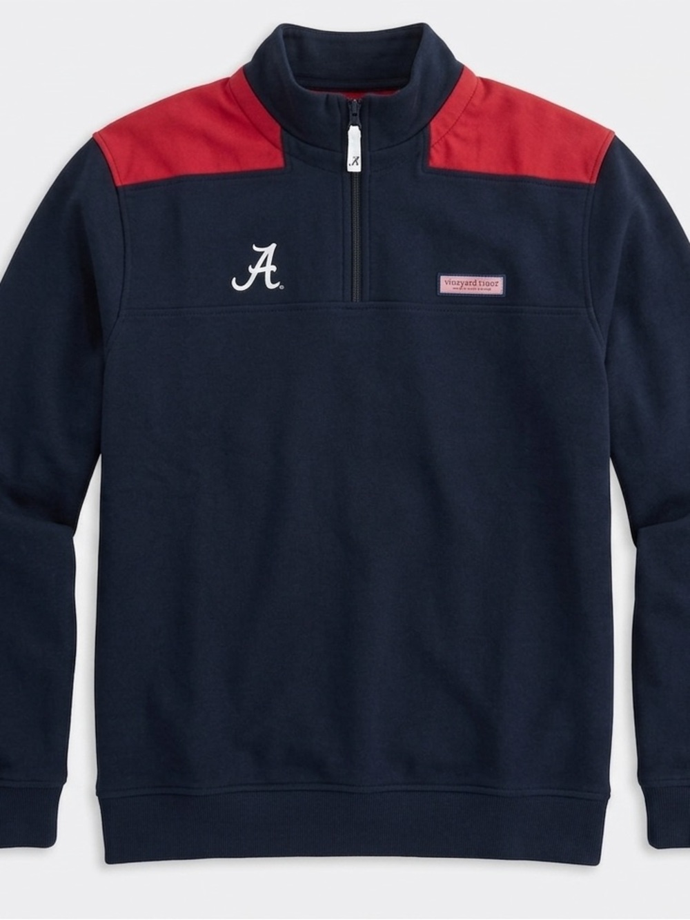 Vineyard Vines x University of Alabama Hybrid Shep-Shirt.  NWOT-never worn.  Med